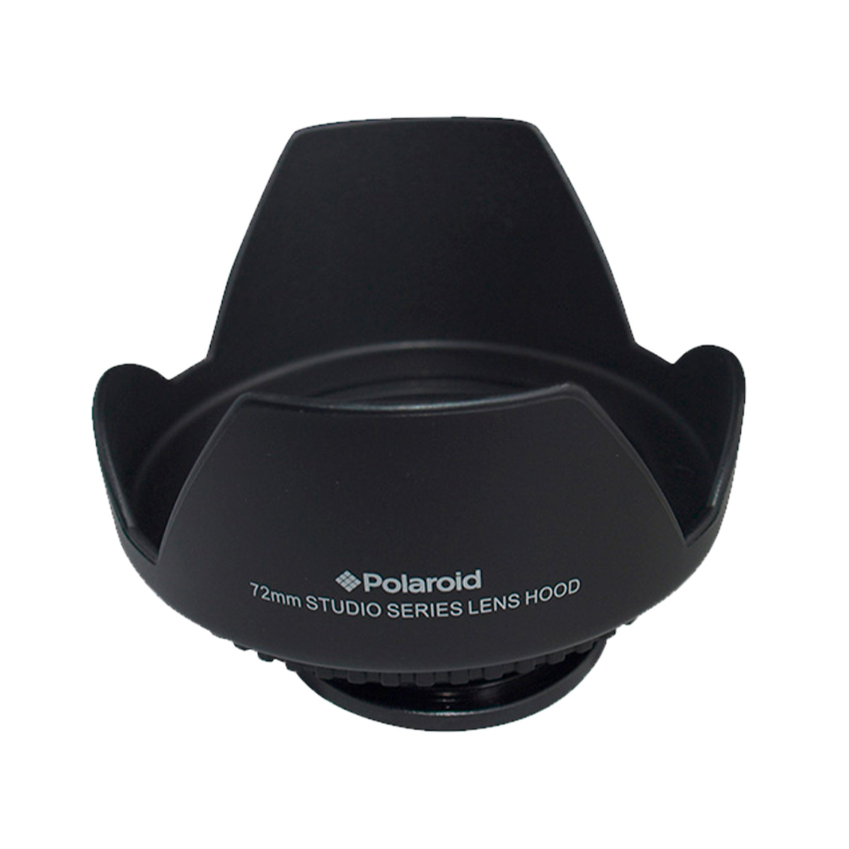 Polaroid Lens Hood - backlight protection