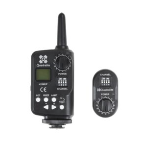 Quadralite Navigator Kit 10 Quadralite Navigator Kit