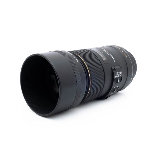 Sigma 105mm f/2.8 DG Macro HSM OS Nikon (sis.ALV24%) – Käytetty Myydyt tuotteet 3