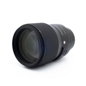 Sigma Art 135mm f/1.8 DG Sony FE – Käytetty Käytetyt kamerat ja vaihtolaitteet 2