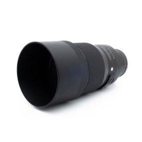 Sigma Art 135mm f/1.8 DG Sony FE – Käytetty Käytetyt kamerat ja vaihtolaitteet