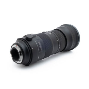 Sigma 150-600mm f5-63 DG Canon-1 Sigma 150-600mm f/5-6.3 DG OS HSM Sport Canon EF - Käytetty