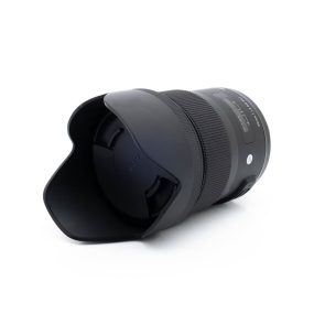 Sigma Art 35mm f/1.4 DG Nikon (Kunto K5) – Käytetty Käytetyt kamerat ja vaihtolaitteet