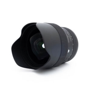 Sigma Art 14-24mm f28 DG Nikon-2 Sigma Art 14-24mm f/2.8 DG Nikon F - Käytetty