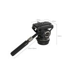 SmallRig FreeBlazer Video Head 4165 Kameran jalustapaketit 5