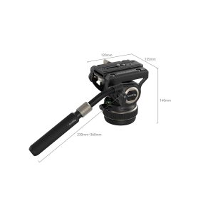 SmallRig FreeBlazer Video Head 4165 Kameran jalustapaketit 2