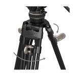 SmallRig FreeBlazer Heavy-Duty Carbon Fiber Tripod Kit AD-100 3989 Kameran jalustapaketit 7