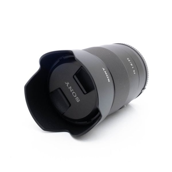 Sony FE 35mm f/1.8 (Kunto K5) – Käytetty Myydyt tuotteet 3