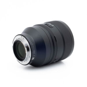 Sony 50mm f12 GM-1 Sony FE 50mm f/1.2 GM (Takuu 24kk, Kunto K5) - Käytetty