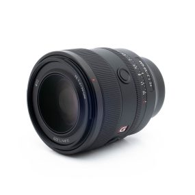 Sony FE 50mm f/1.2 GM (Takuu 24kk, Kunto K5) – Käytetty Käytetyt kamerat ja vaihtolaitteet 2
