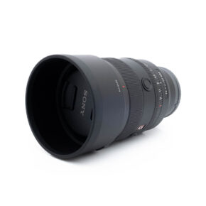 Sony 50mm f12 GM-3 Sony FE 50mm f/1.2 GM (Takuu 24kk, Kunto K5) - Käytetty