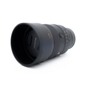 Sony 50mm f12 GM-3 Sony FE 50mm f/1.2 GM (Takuu 24kk, Kunto K5) - Käytetty