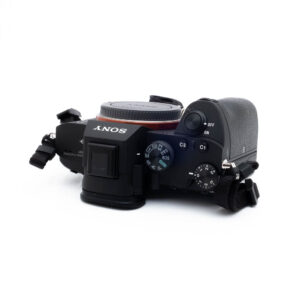 Sony A7 III 4071-2 Sony A7 III (SC 45, Kunto K5, takuu 12kk) – Käytetty