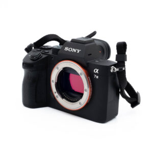 Sony A7 III 4071-5 Sony A7 III (SC 45, Kunto K5, takuu 12kk) – Käytetty
