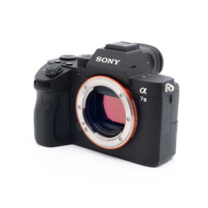 Sony A7 III 6050-4 Sony A7 III (SC 31500) – Käytetty