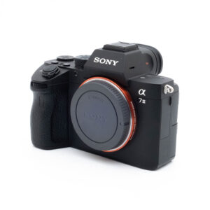 Sony A7 III 6050-5 Sony A7 III (SC 31500) – Käytetty