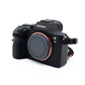 Sony A7 III 7315-5 Sony A7 III (SC 2600, Kunto K5, takuu 12kk) – Käytetty