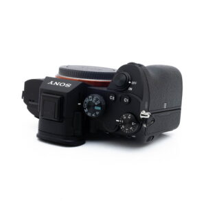 Sony A7 III 7894-2 Sony A7 III (SC 100, Kunto K5, Takuu 12kk) – Käytetty