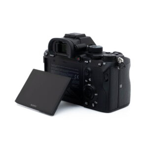 Sony A7 III 7894-3 Sony A7 III (SC 100, Kunto K5, Takuu 12kk) – Käytetty