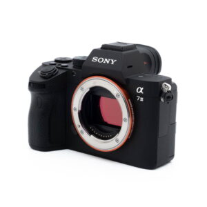Sony A7 III 7894-4 Sony A7 III (SC 100, Kunto K5, Takuu 12kk) – Käytetty