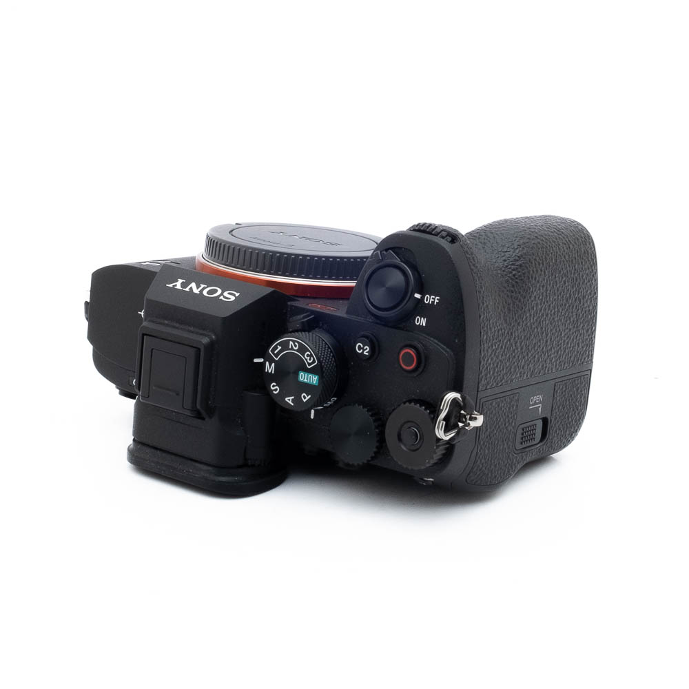 Sony A7 IV 2143-2 Sony A7 IV (SC 0, Kunto K5, takuu 12kk) – Käytetty