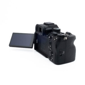 Sony A7 IV 2143-3 Sony A7 IV (SC 0, Kunto K5, takuu 12kk) – Käytetty