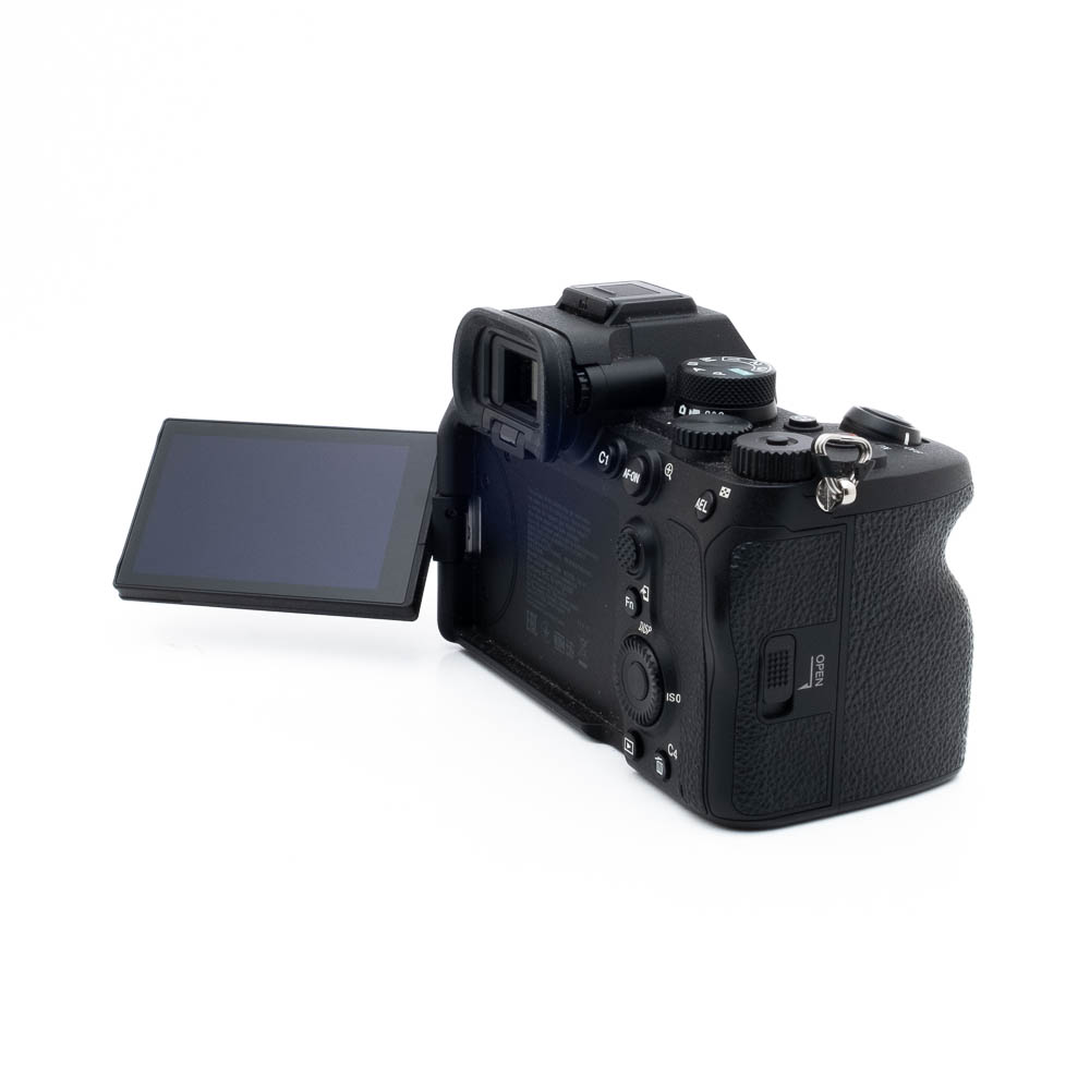 Sony A7 IV 2143-3 Sony A7 IV (SC 0, Kunto K5, takuu 12kk) – Käytetty