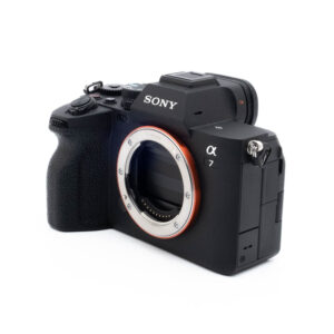 Sony A7 IV 2143-4 Sony A7 IV (SC 0, Kunto K5, takuu 12kk) – Käytetty