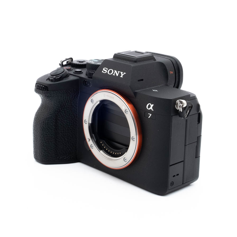 Sony A7 IV 2143-4 Sony A7 IV (SC 0, Kunto K5, takuu 12kk) – Käytetty