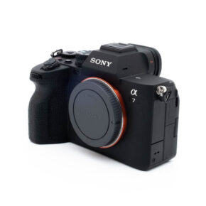 Sony A7 IV 2143-5 Sony A7 IV (SC 0, Kunto K5, takuu 12kk) - Käytetty