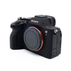 Sony A7 IV 2143-5 Sony A7 IV (SC 0, Kunto K5, takuu 12kk) – Käytetty