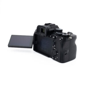 Sony A7 IV 8281-3 Sony A7 IV (SC 0, Kunto K5, takuu 24kk) – Käytetty