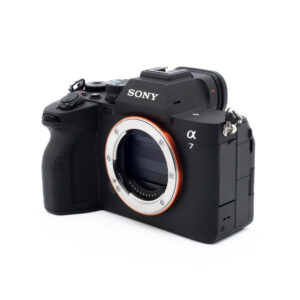 Sony A7 IV 8281-4 Sony A7 IV (SC 0, Kunto K5, takuu 24kk) – Käytetty