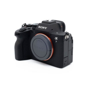 Sony A7 IV 8281-5 Sony A7 IV (SC 0, Kunto K5, takuu 24kk) – Käytetty