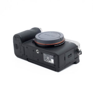 Sony A7C-1 Sony A7C (SC 1000, Kunto K5, takuu 12kk) – Käytetty
