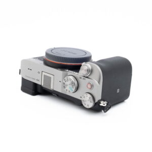 Sony A7C-2 Sony A7C (SC 1000, Kunto K5, takuu 12kk) – Käytetty