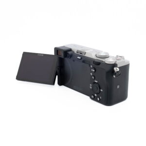 Sony A7C-3 Sony A7C (SC 1000, Kunto K5, takuu 12kk) – Käytetty