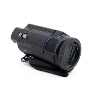Sony AX33-1 Sony FDR-AX33 4K Ultra HD Handycam - Käytetty