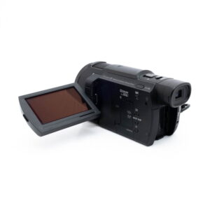 Sony AX33-3 Sony FDR-AX33 4K Ultra HD Handycam - Käytetty