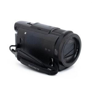 Sony AX33-4 Sony FDR-AX33 4K Ultra HD Handycam - Käytetty