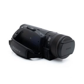 Sony FDR-AX700 4K HDR – Käytetty Käytetyt kamerat ja vaihtolaitteet 2