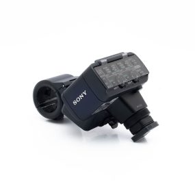 Sony XLR-K2M + ECM-XM1 – Käytetty Käytetyt kamerat ja vaihtolaitteet 2