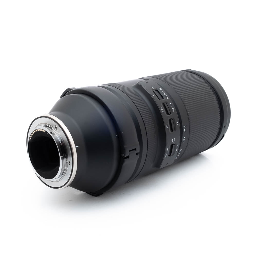 Tamron 150-500mm f5-67 Di III VC VXD Sony-1 Tamron 150-500mm f/5-6.7 Di III VC VXD Sony FE - Käytetty