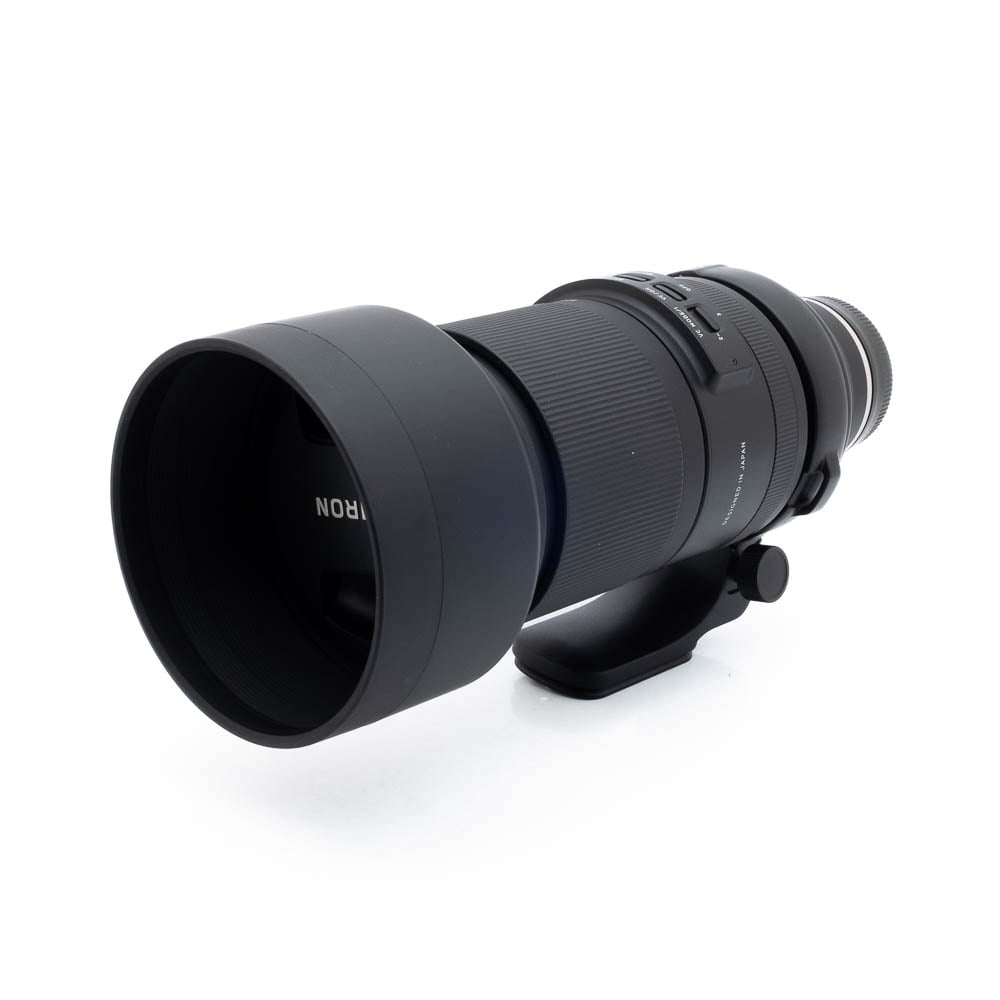 Tamron 150-500mm f5-67 Di III VC VXD Sony-3 Tamron 150-500mm f/5-6.7 Di III VC VXD Sony FE - Käytetty