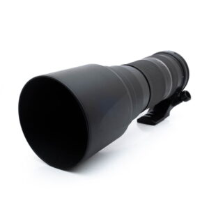 Tamron 150-600mm f5-63 USD Di VC Nikon-3 Tamron SP 150-600mm f/5-6.3 Di VC USD Nikon F - Käytetty