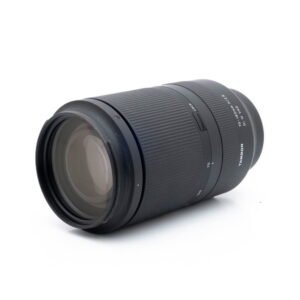 Tamron 70-180mm f28 Di III VXD Sony-2 Tamron 70-180mm f/2.8 Di III VXD Sony FE (Kunto K5) - Käytetty