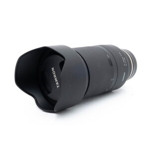 Tamron 70-180mm f28 Di III VXD Sony-3 Tamron 70-180mm f/2.8 Di III VXD Sony FE (Kunto K5) - Käytetty