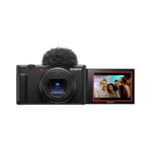 ZV-1mk2_1 Sony ZV-1 II -kompaktikamera