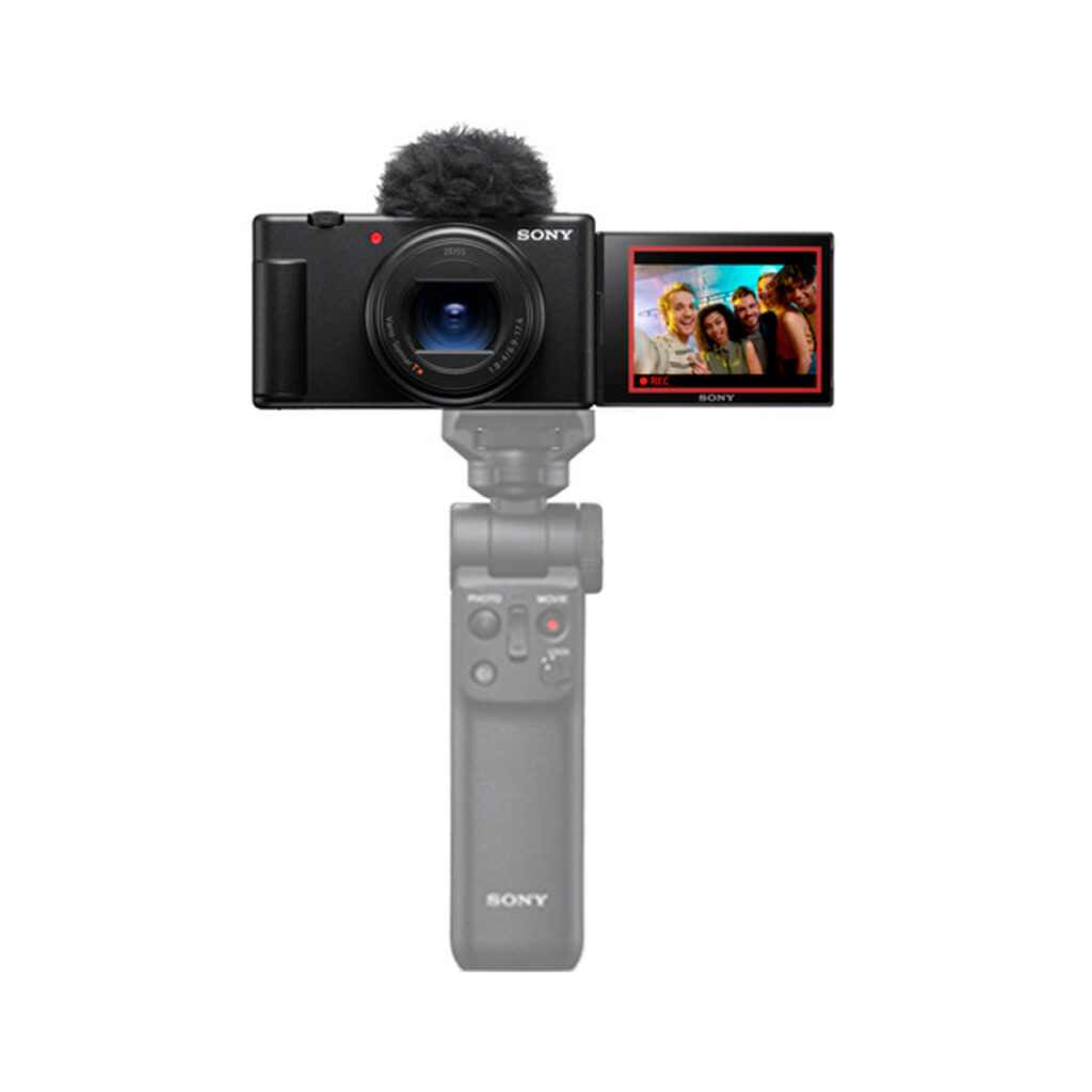 ZV-1mk2_10 Sony ZV-1 II -kompaktikamera