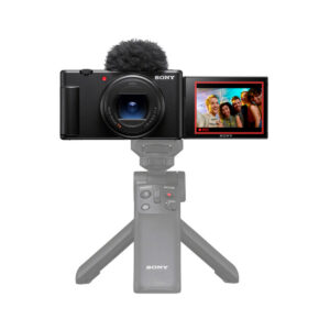 ZV-1mk2_11 Sony ZV-1 II -kompaktikamera